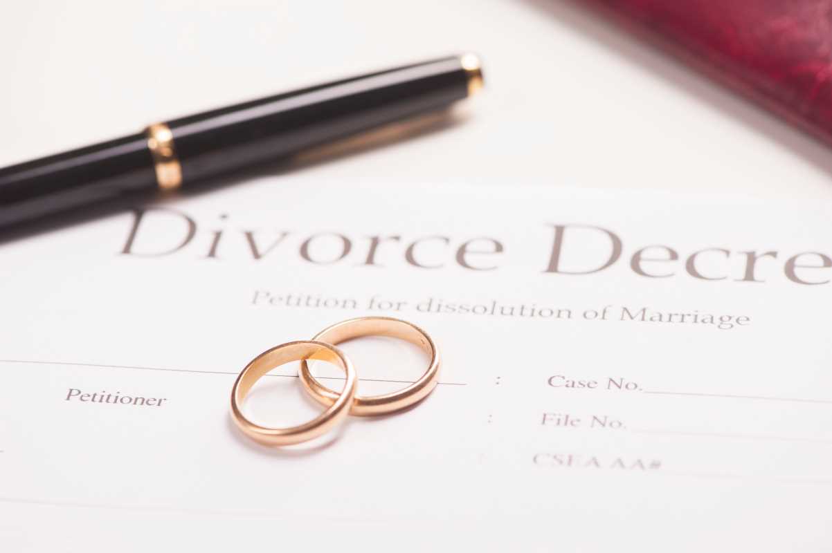 Rebuilding Life After Divorce or Separation