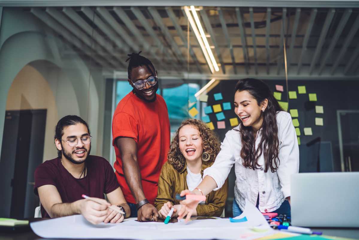 Opportunity Arrives When Preparation Meets Action