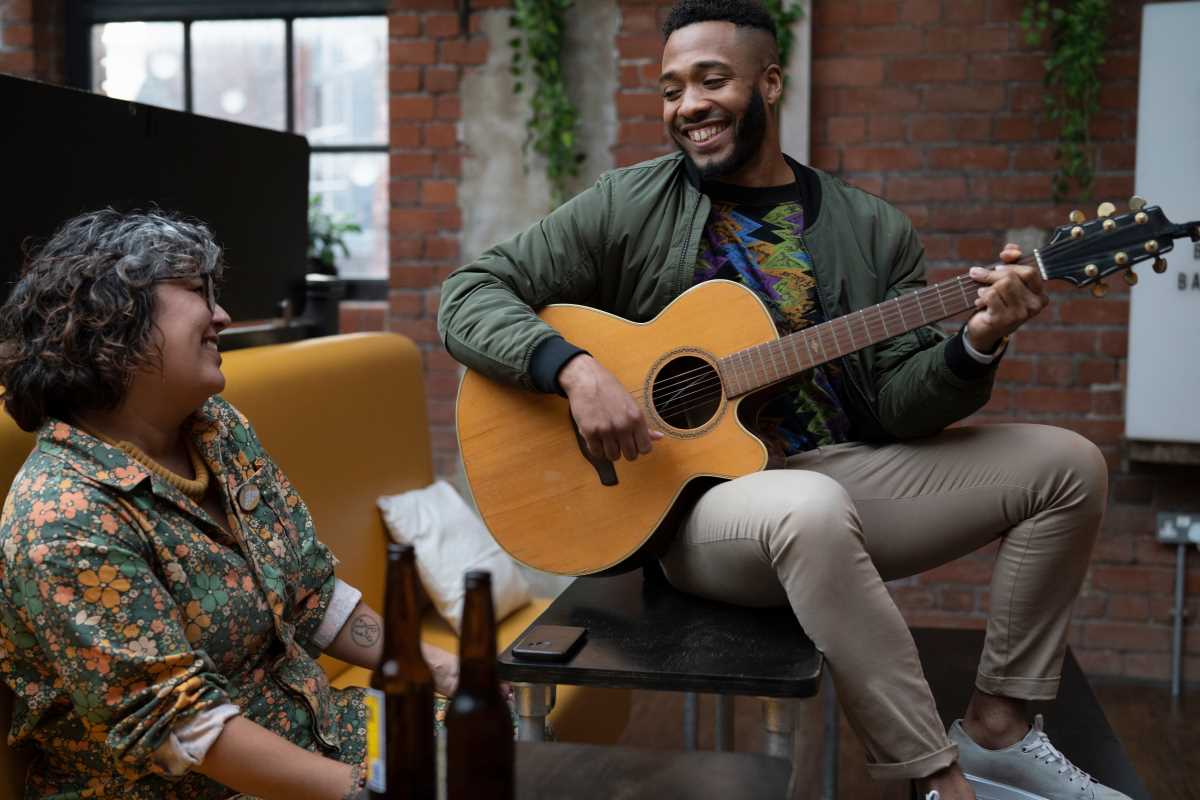 How Creative Expression Mends Emotional Wounds